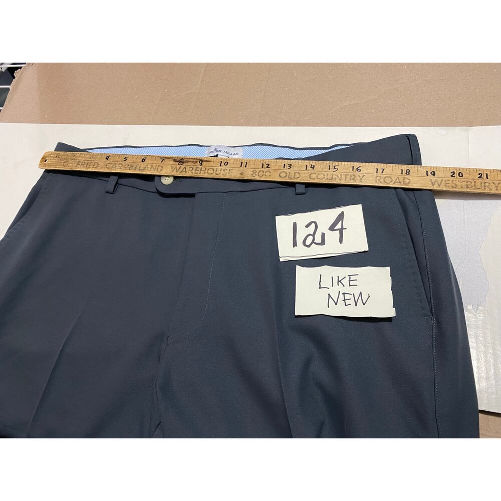 Peter Millar Jackson Performance Five-Pocket Pant… - image 3